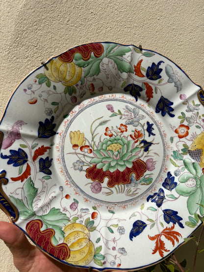 MASONS PLATE