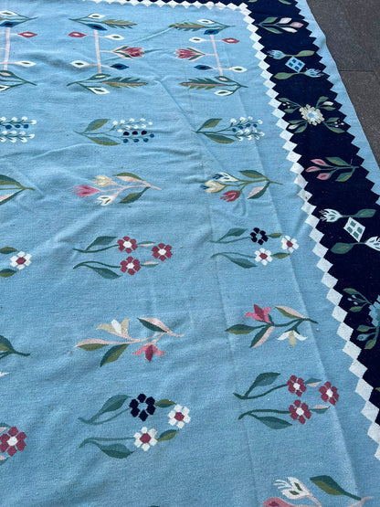 FLORAL RUG