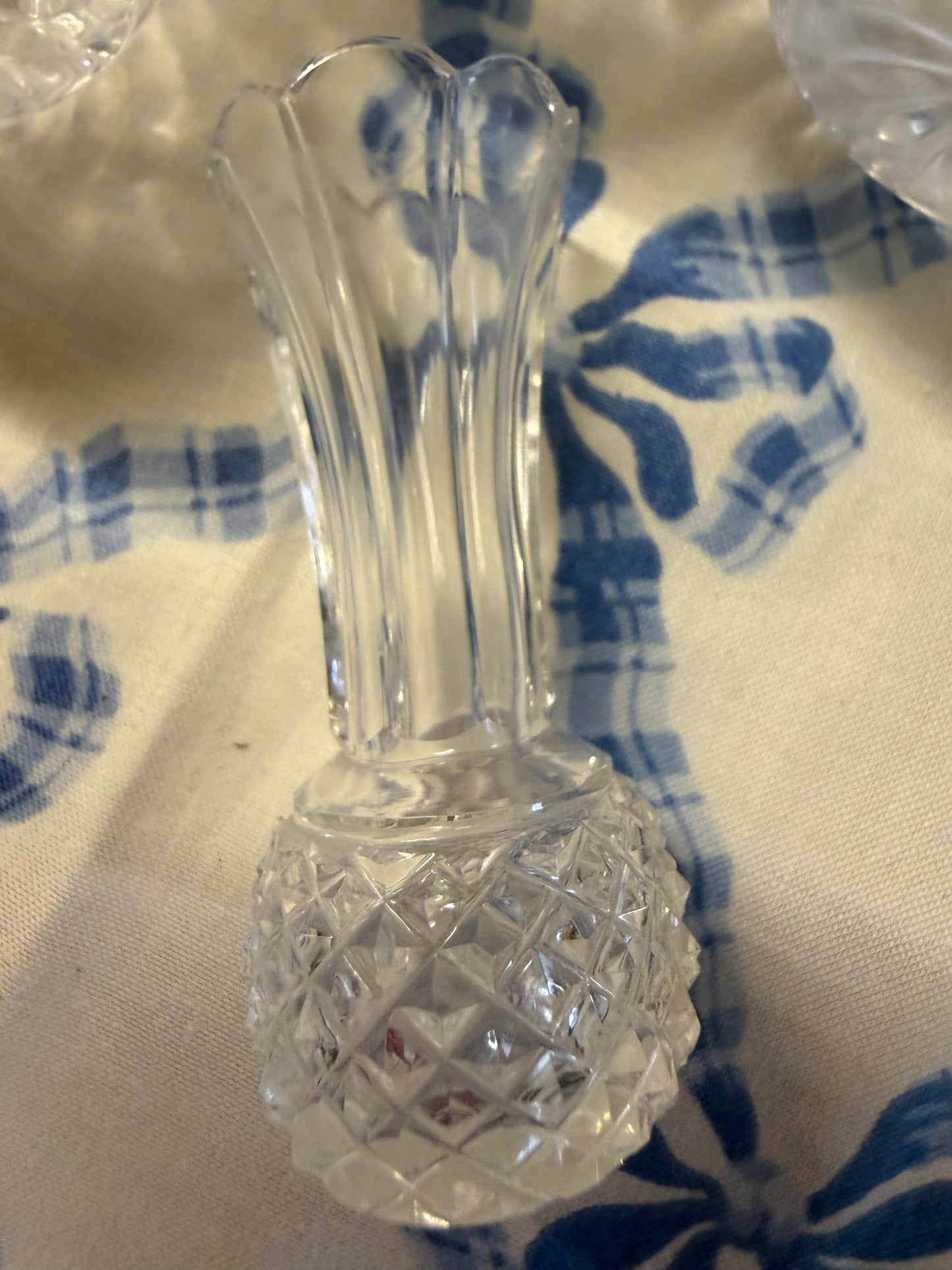 BUD VASES