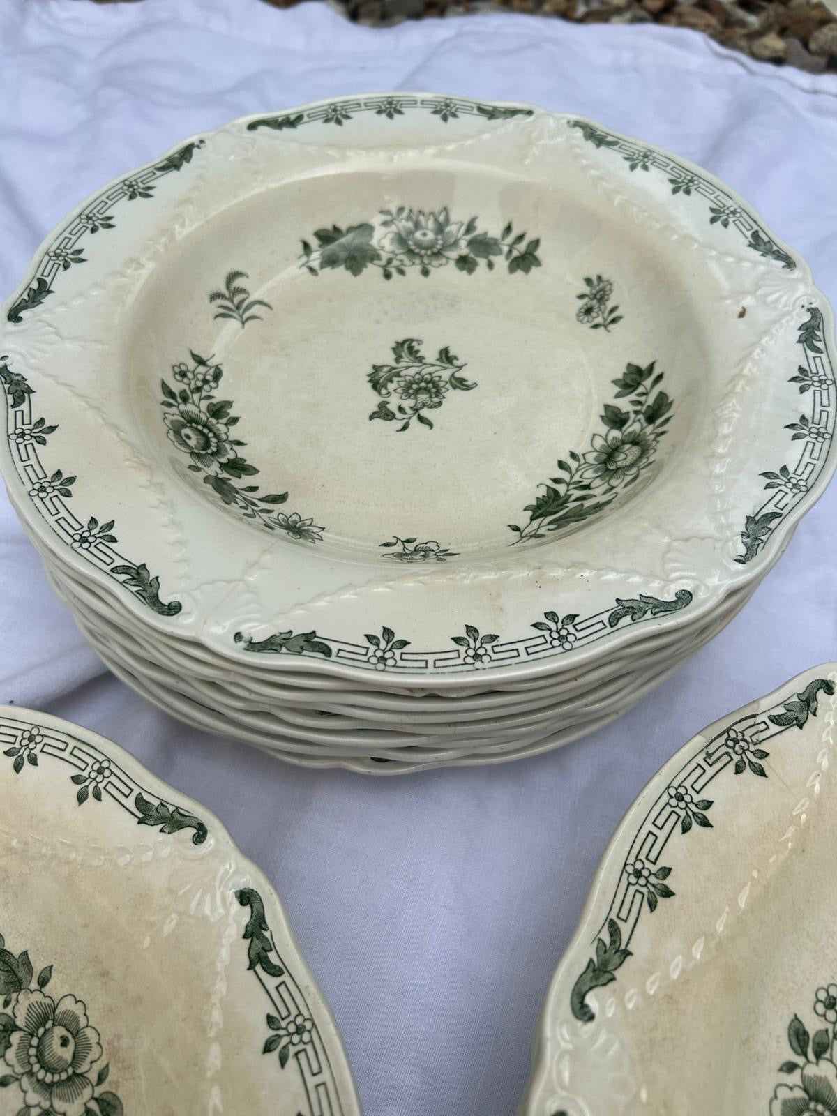 MINTON SET