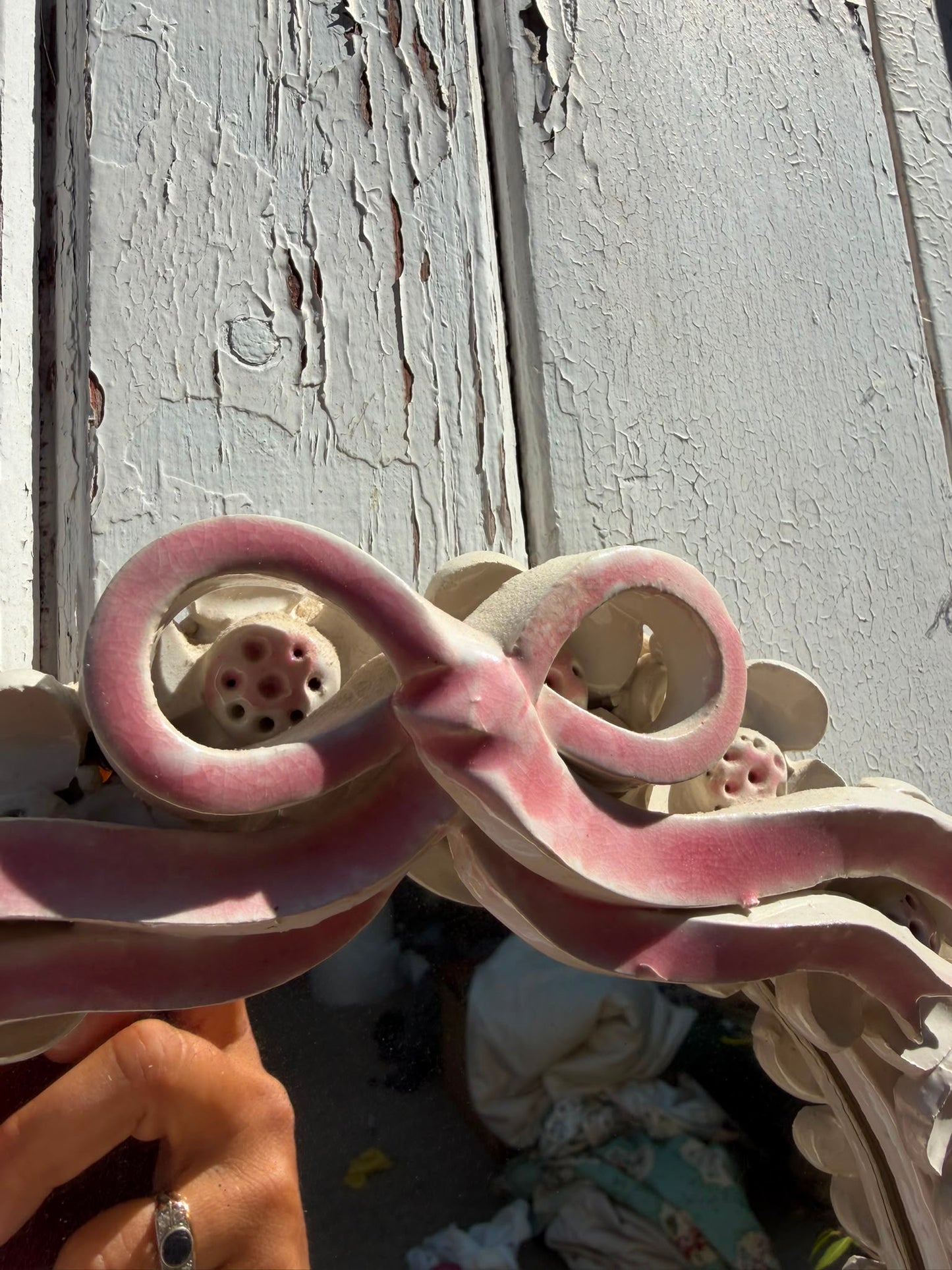 CERAMIC MIRROR