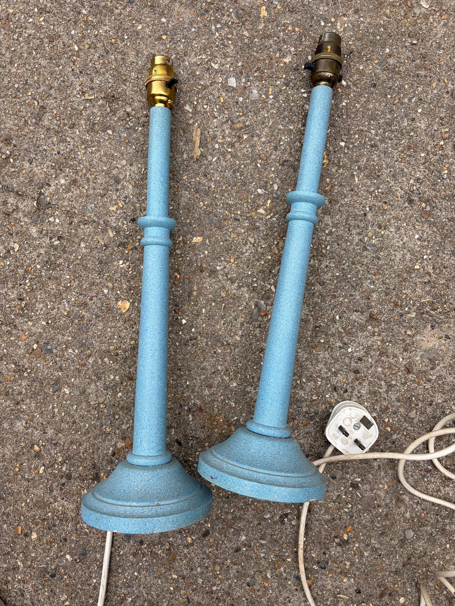 PAIR LAMPS