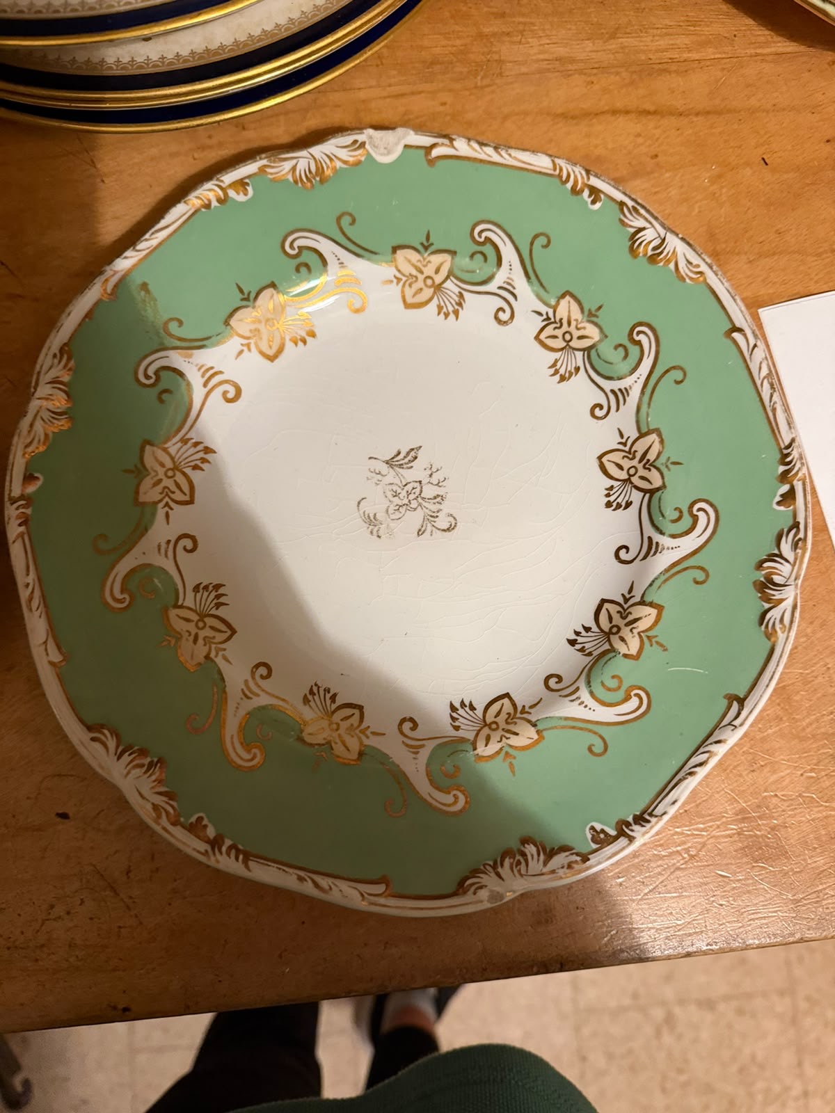 4 PLATES