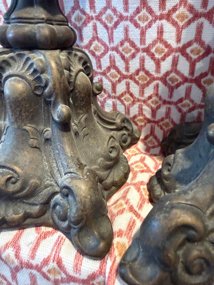 CANDLESTICKS