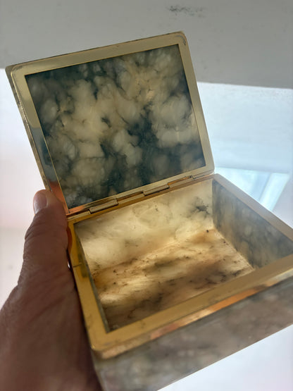 MARBLE BOX