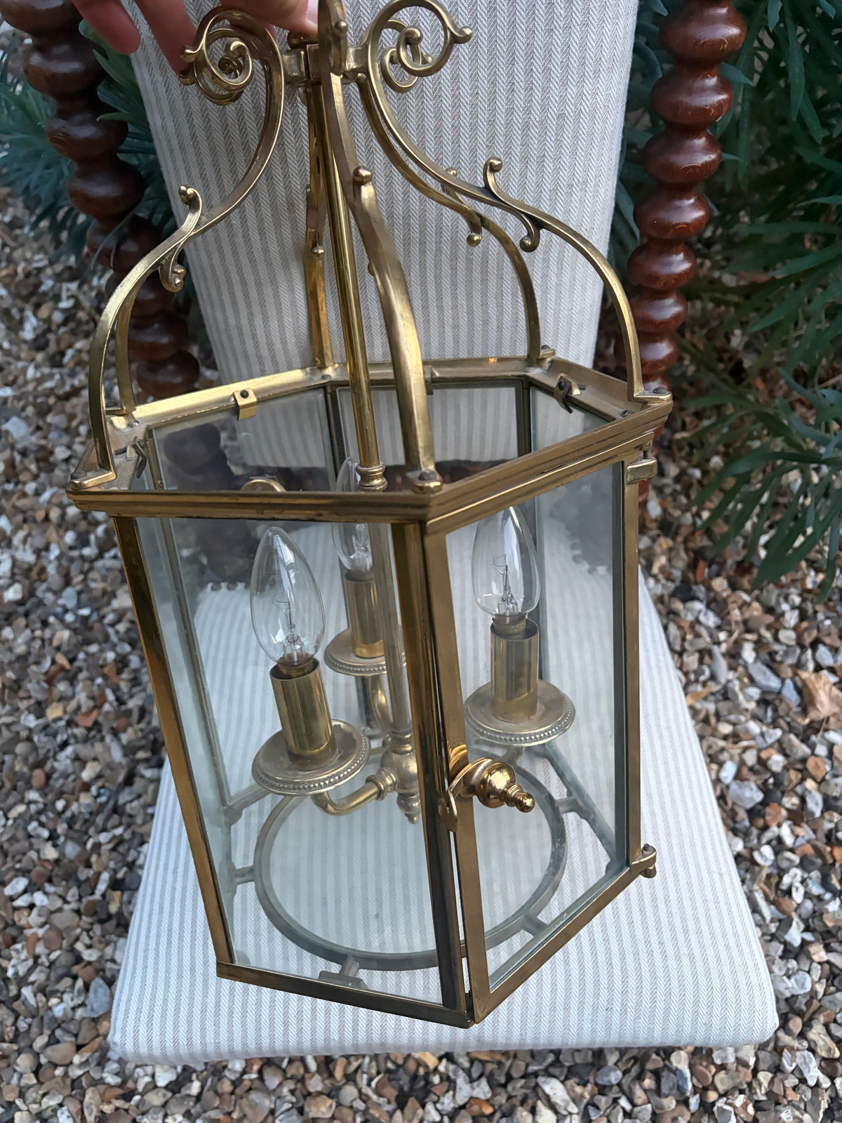 CEILING LANTERN