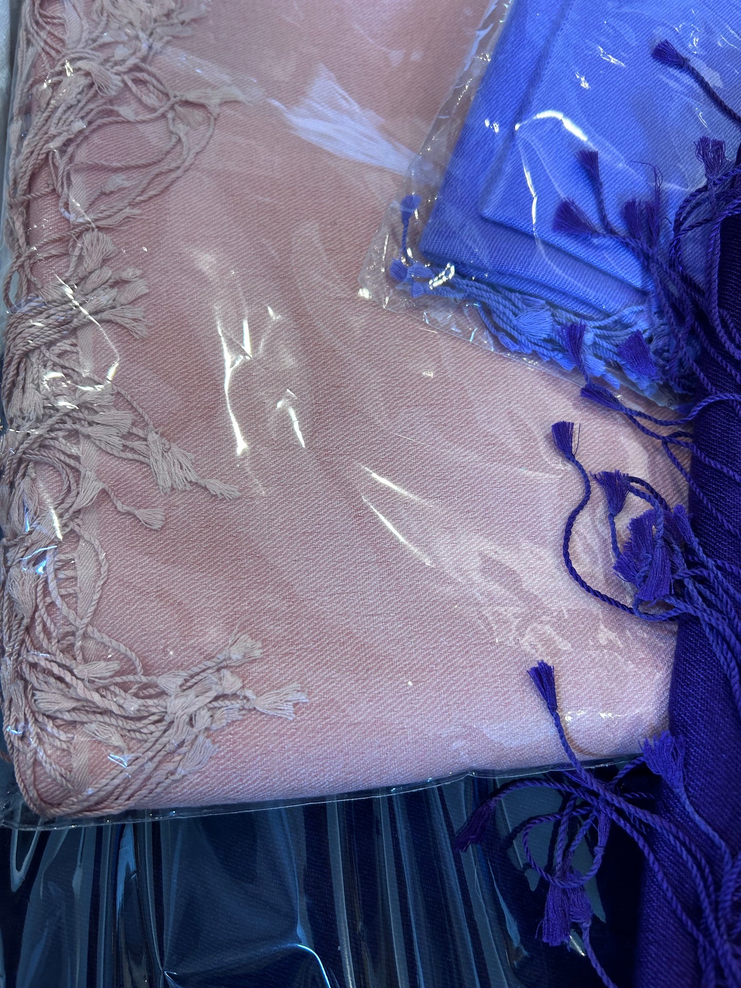 PASHMINAS