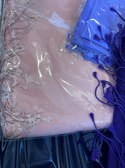 PASHMINAS
