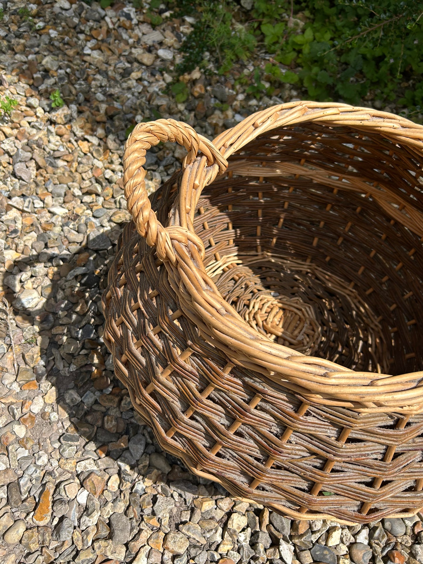 CIRCULAR BASKETS