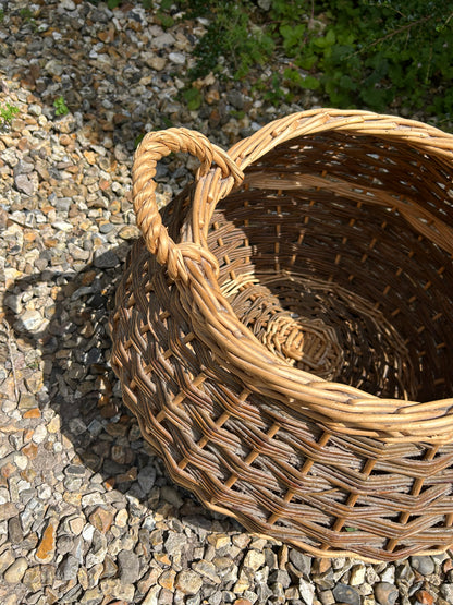 CIRCULAR BASKETS