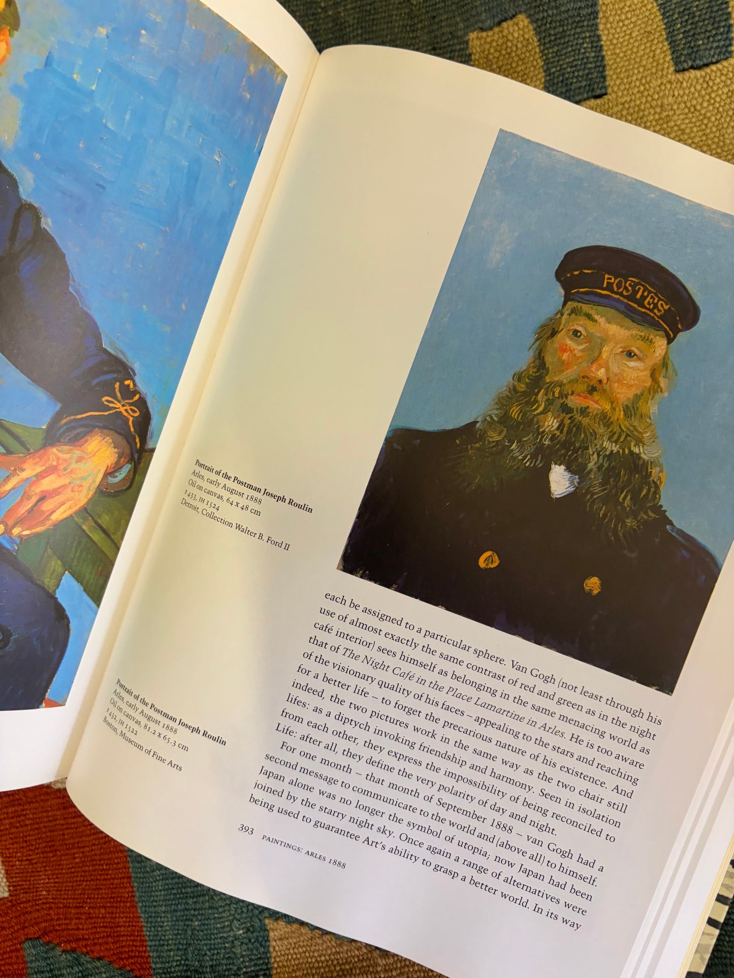 VAN GOGH