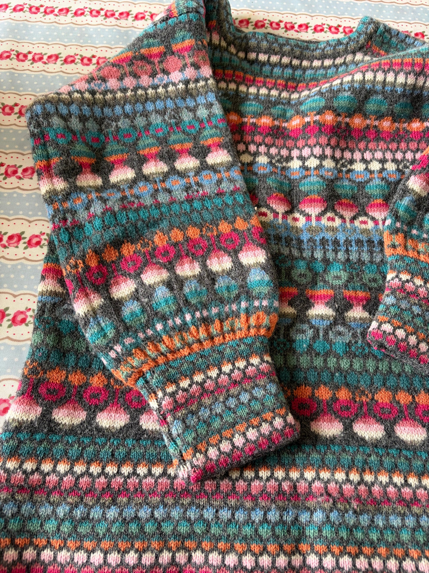 VINTAGE JUMPER