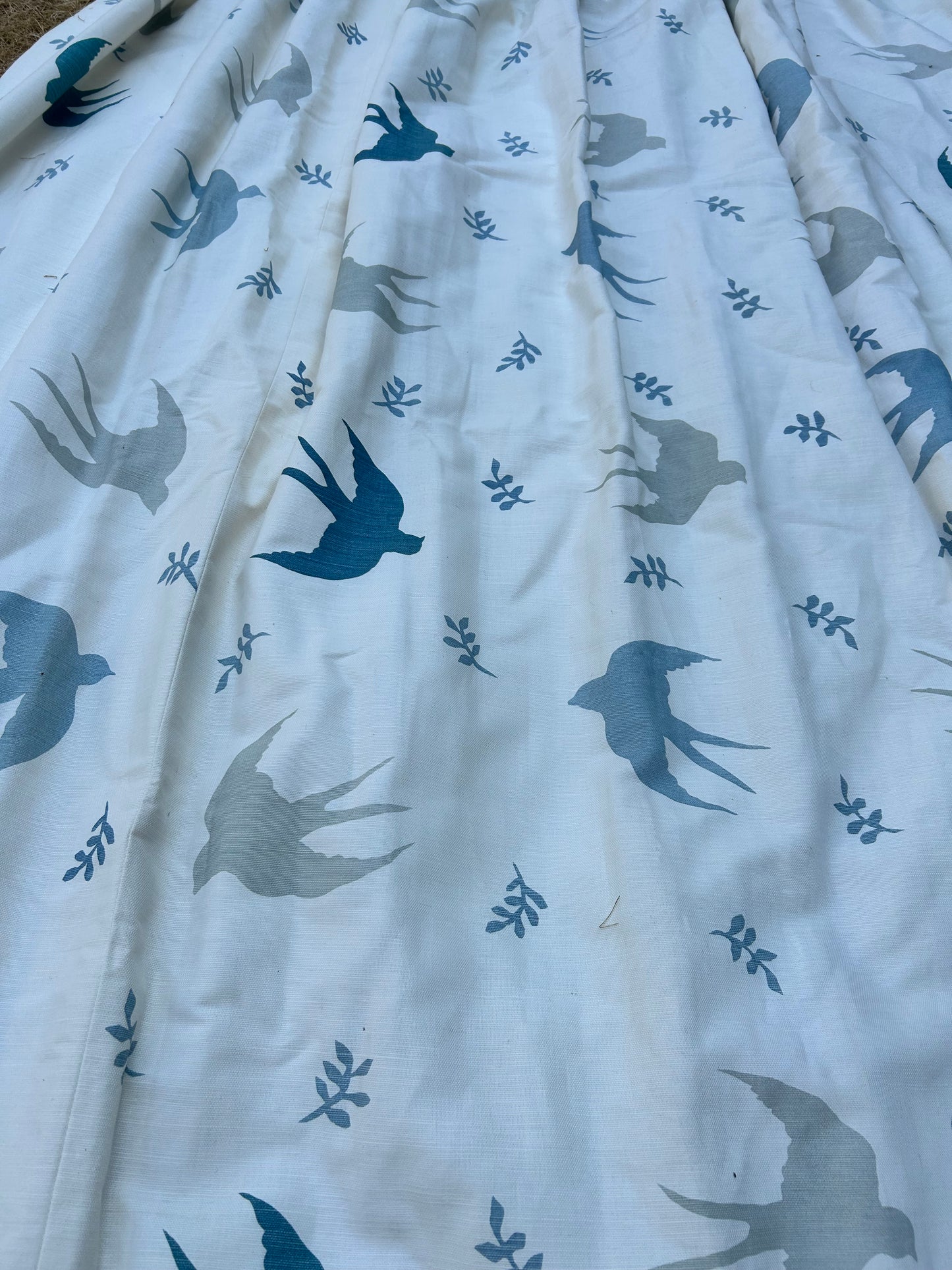 SWALLOW VANESSA ARBUTHNOTT CURTAINS
