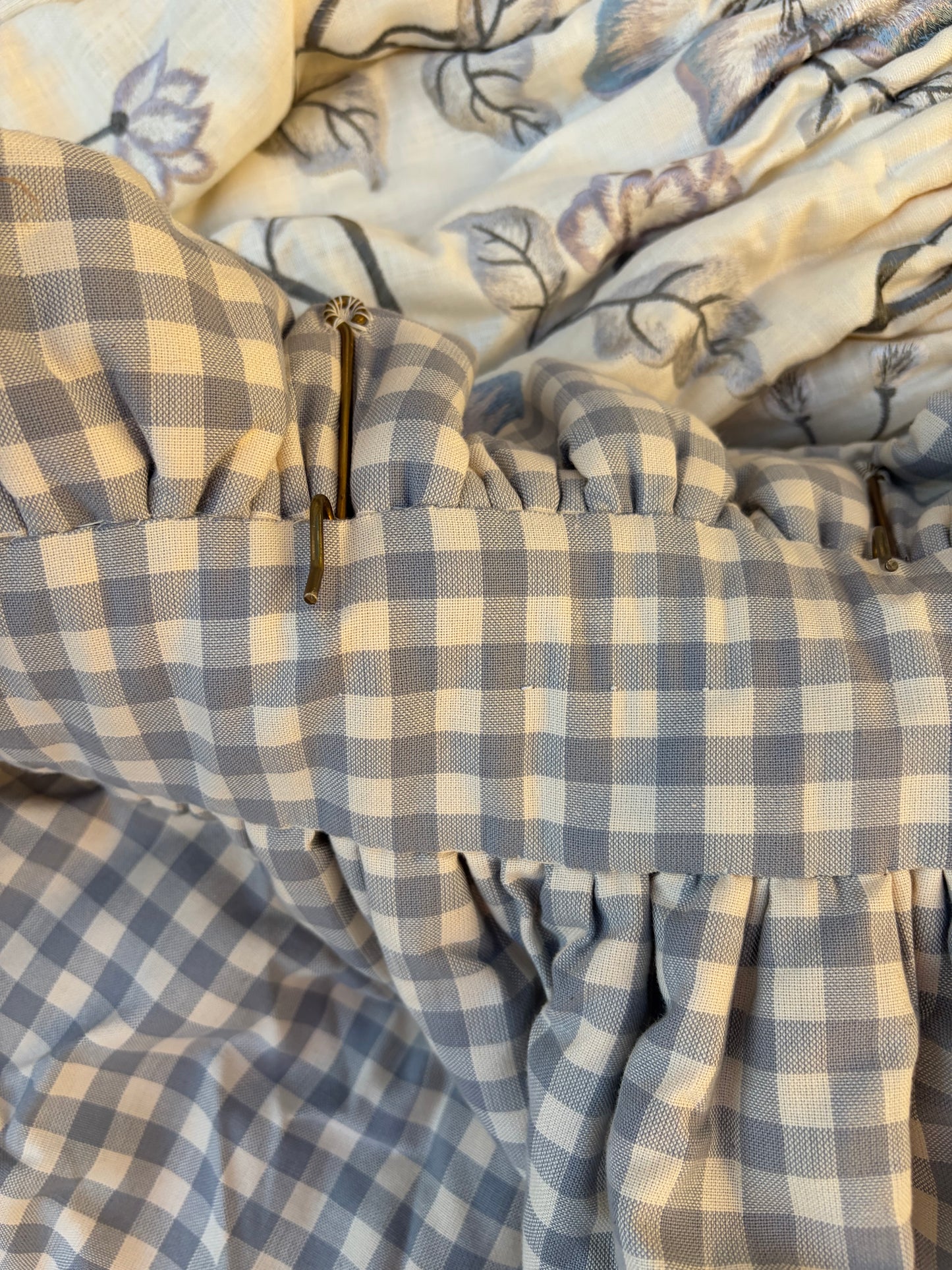 COLEFAX CURTAINS