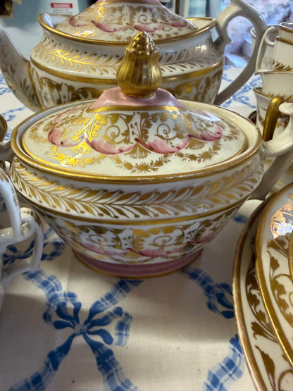 TEA SET