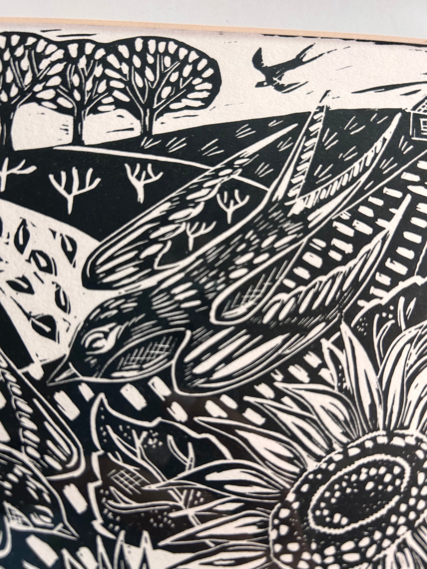 LINO CUT