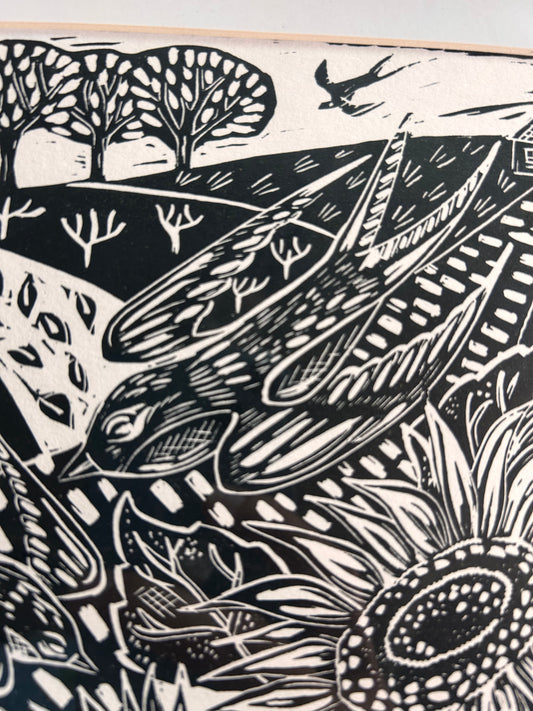 LINO CUT
