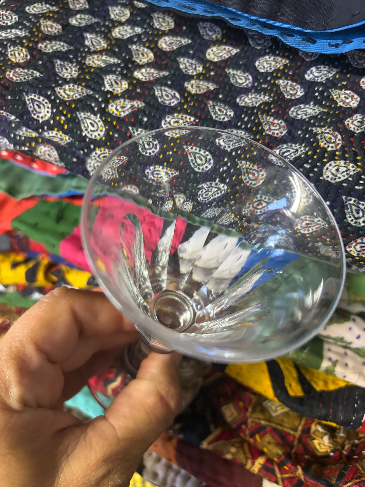 ANTIQUE GLASSES