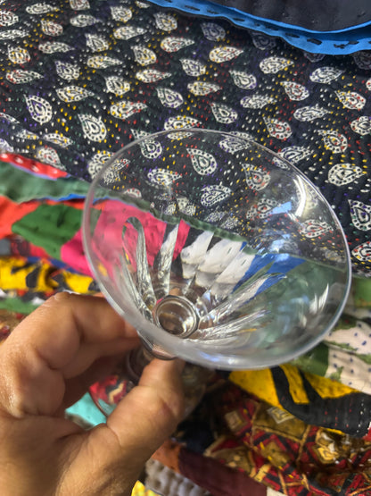 ANTIQUE GLASSES