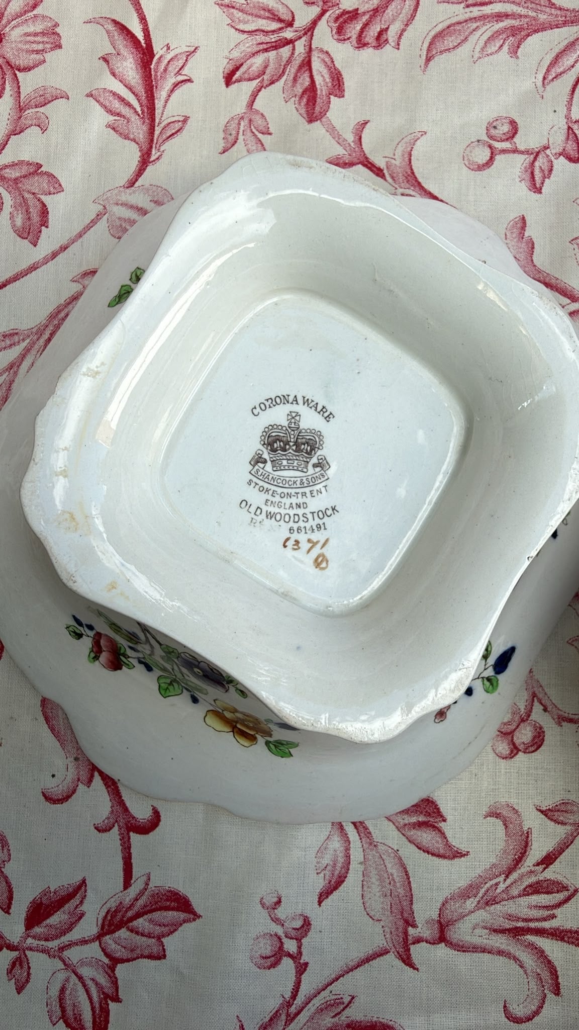 DUO LIDDED DISHES