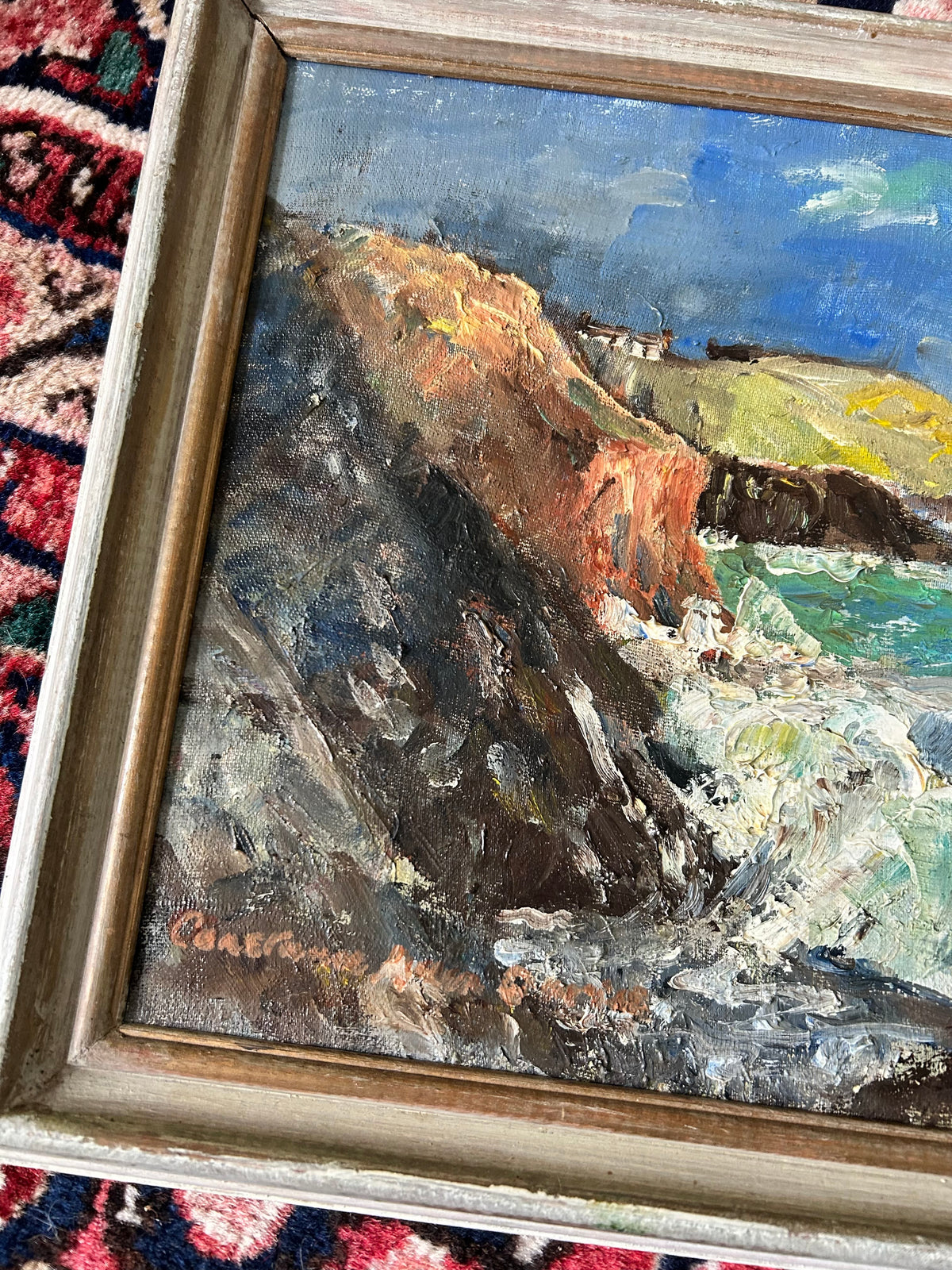 PEMBROKESHIRE COAST