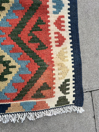 KILIM RUNNER