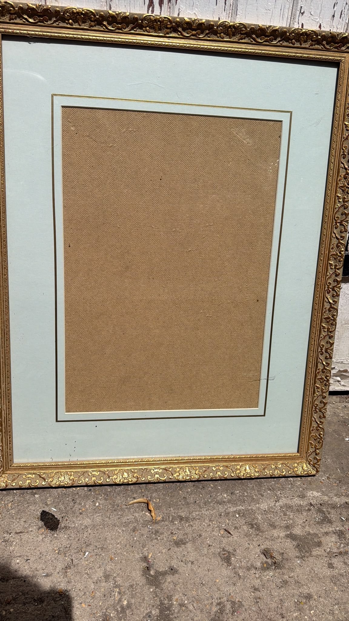 LARGE FRAME