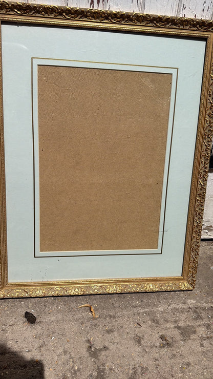 LARGE FRAME