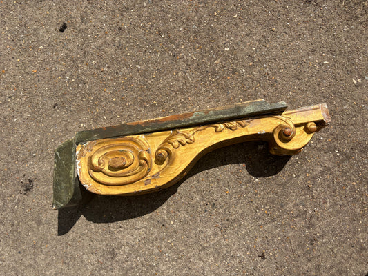 PAINTED SCONCES