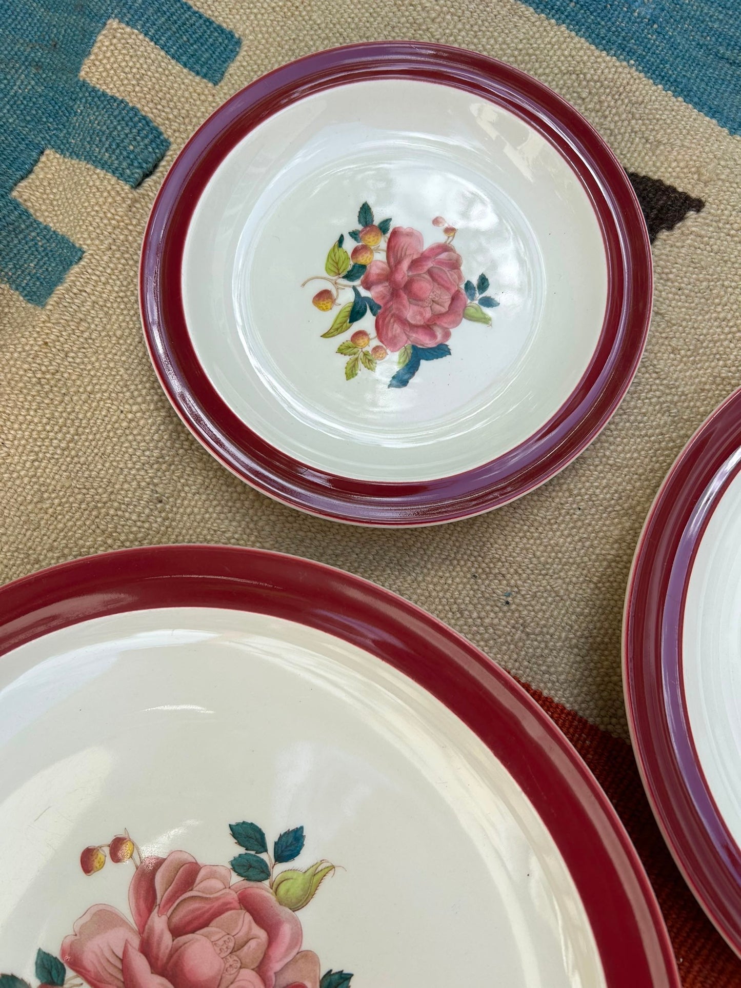 WEDGWOOD SET