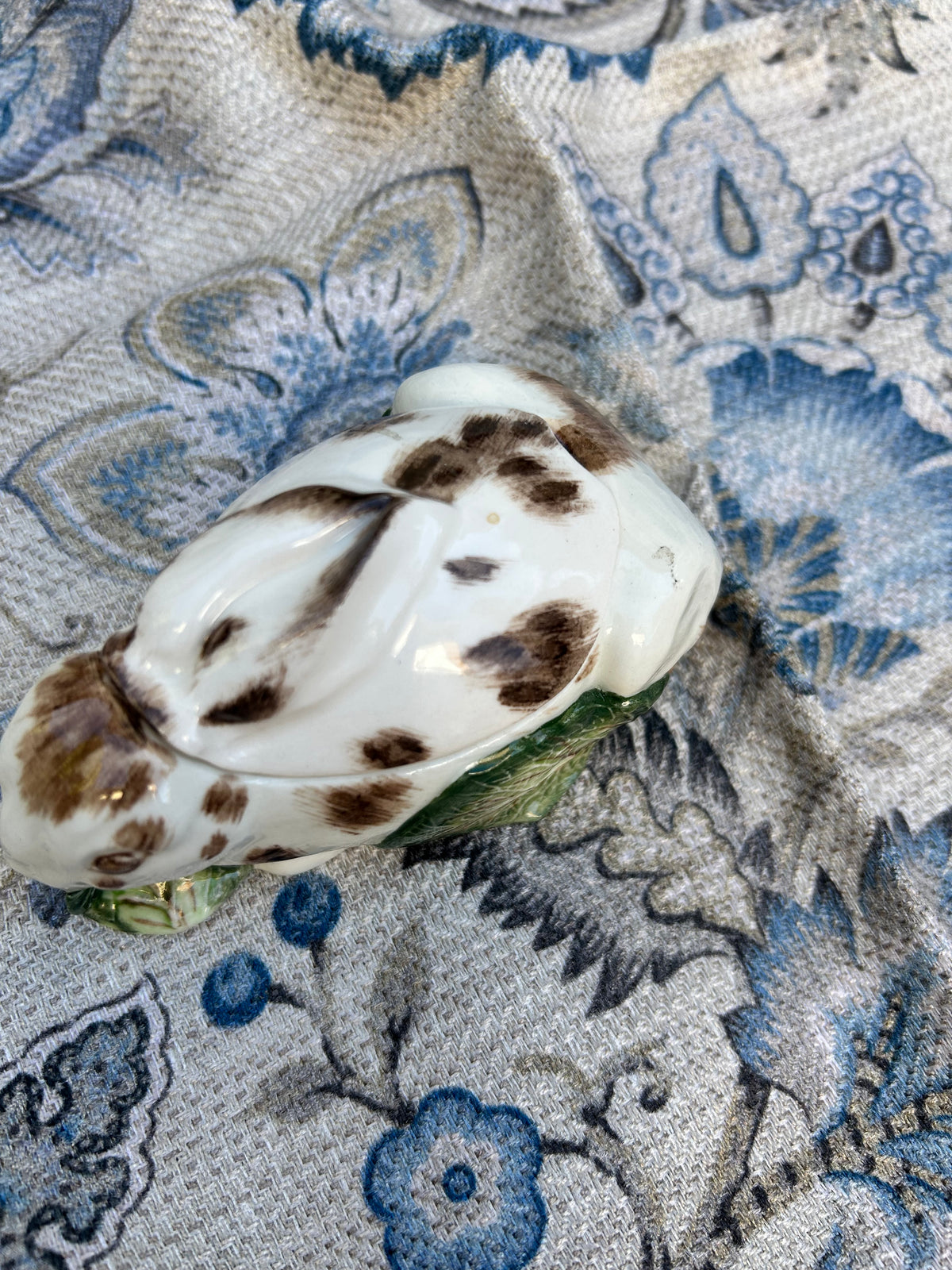RABBIT TRINKET BOX