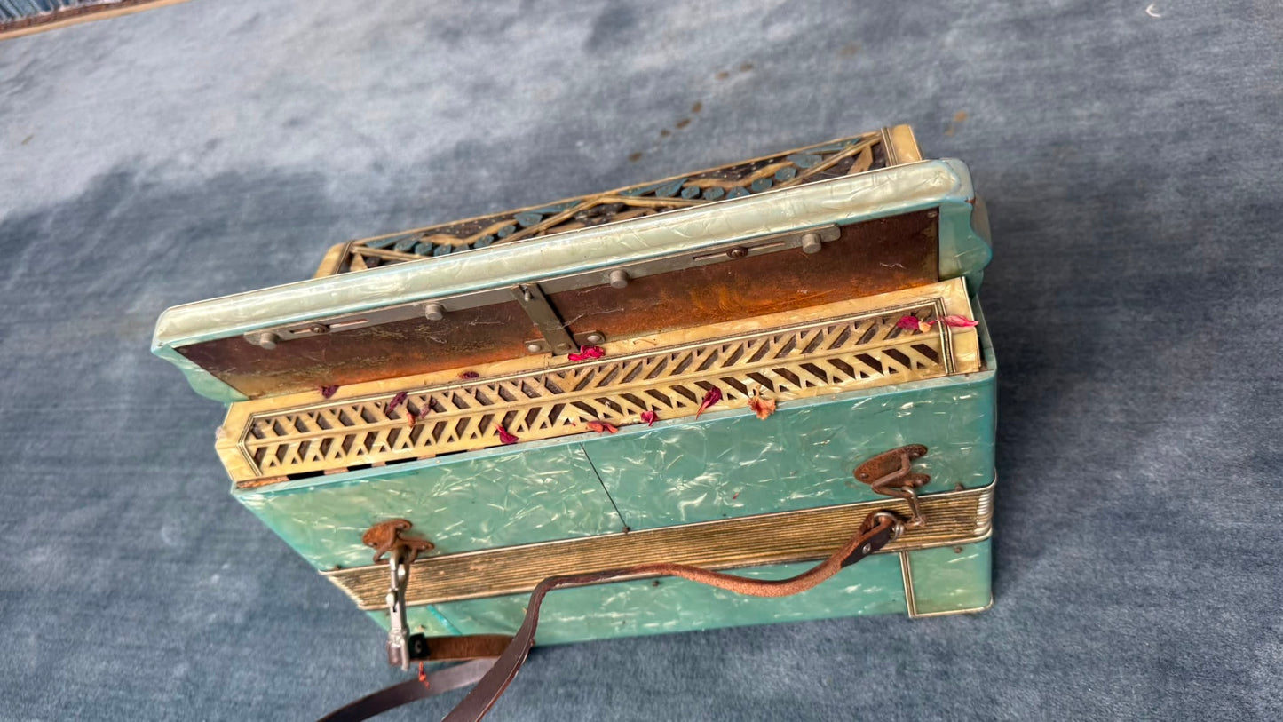 FRENCH ACCORDION