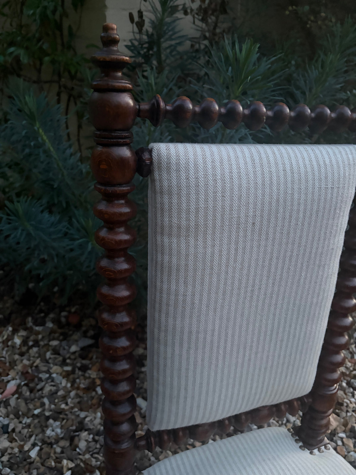BOBBIN CHAIR
