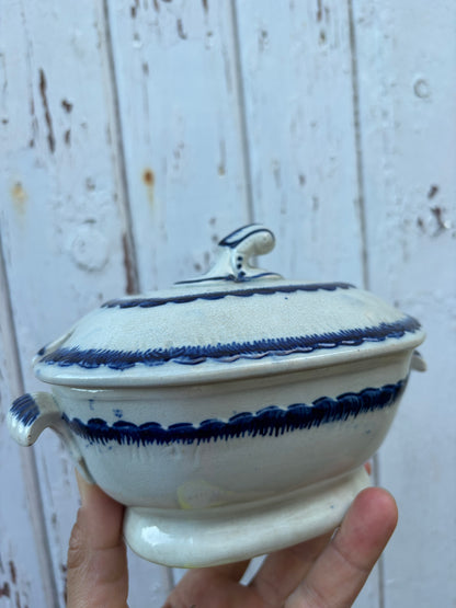 BUTTER DISH