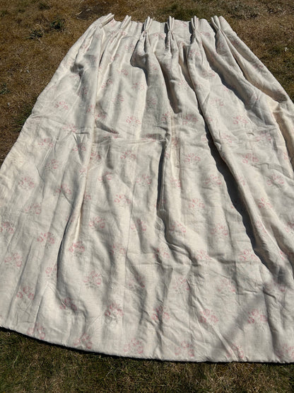 KATE FOREMAN CURTAINS