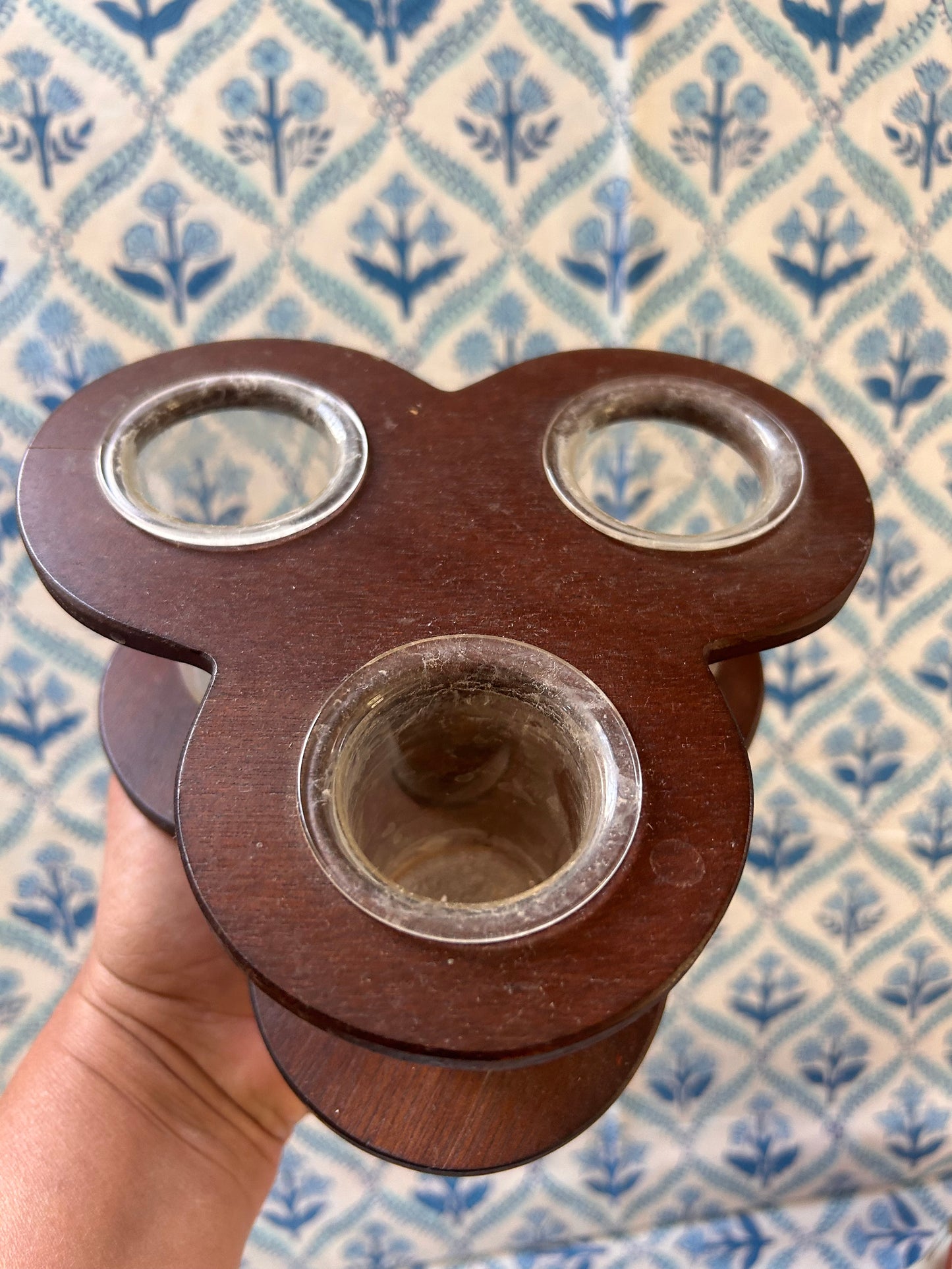 CLOVER TRIO VASE