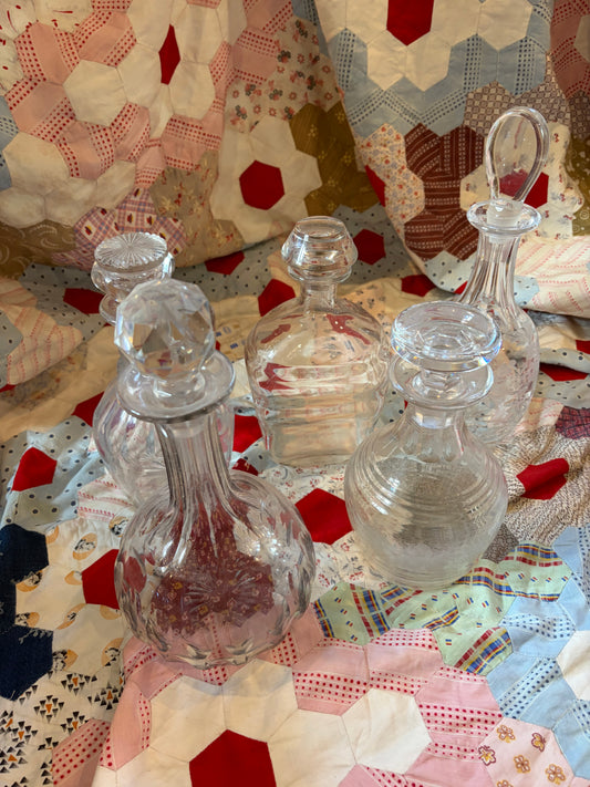 DECANTERS