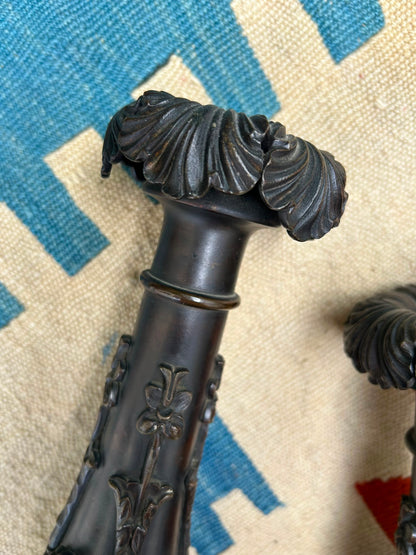 CANDLESTICKS