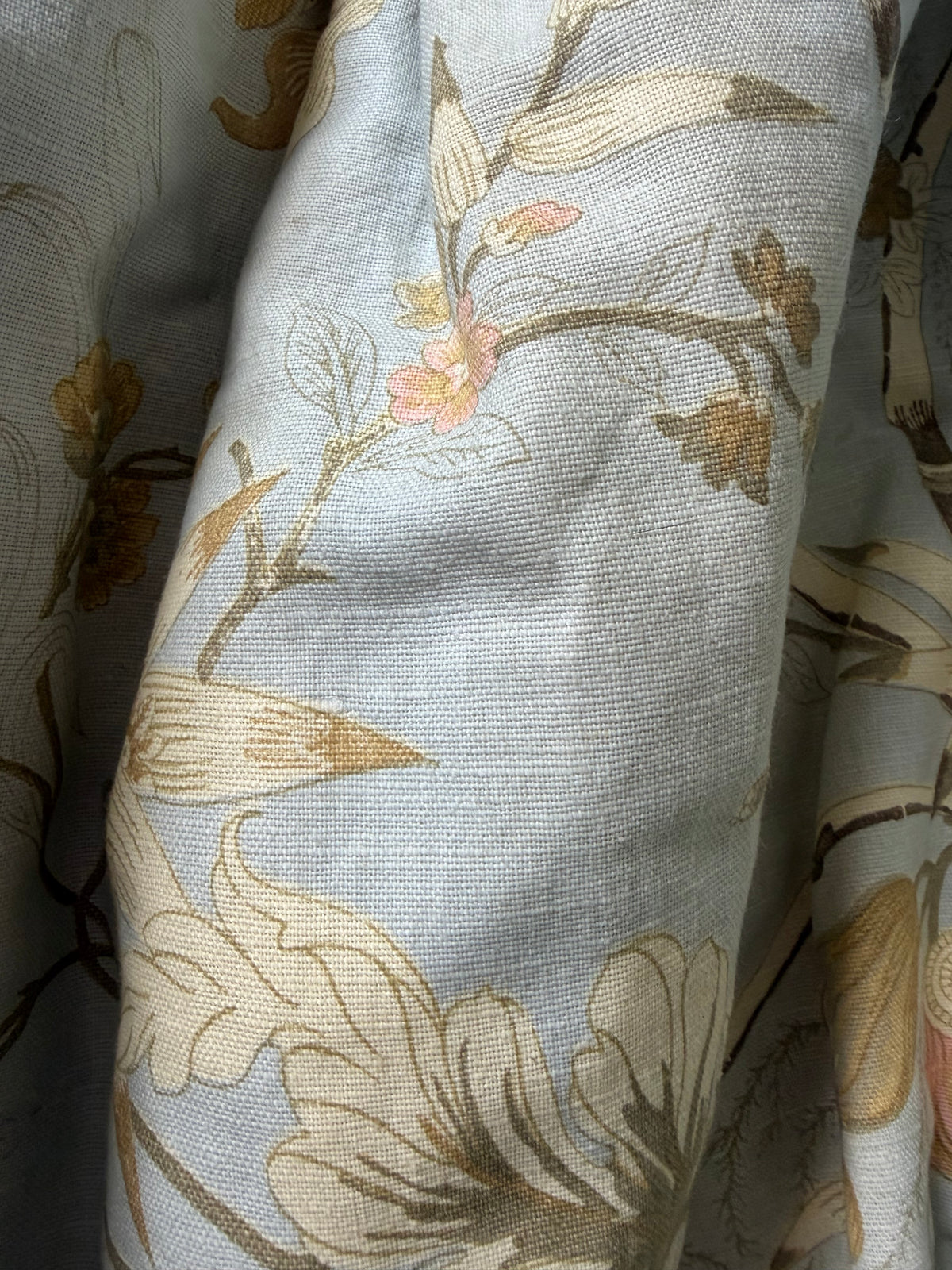 LINEN CURTAINS