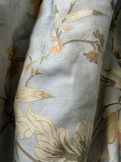 LINEN CURTAINS