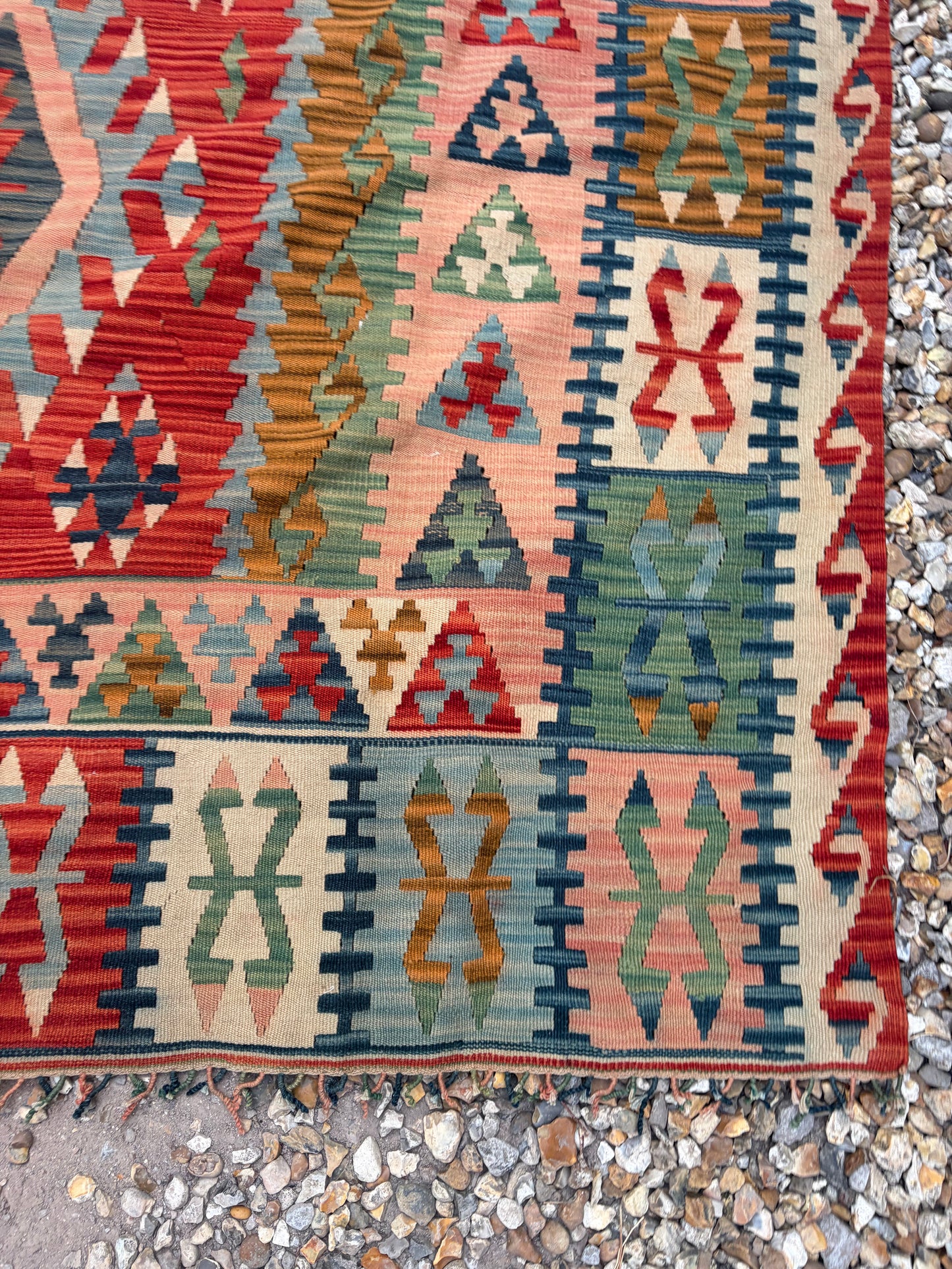 VINTAGE KILIM