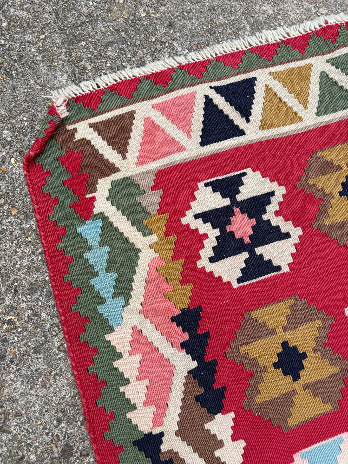 KILIM RUNNER