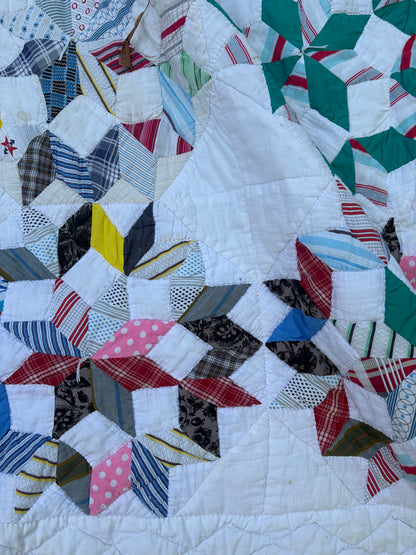 PATCHWORK QUILT