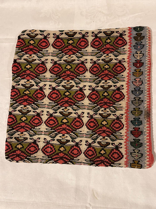 KILIM CUSHION COVER