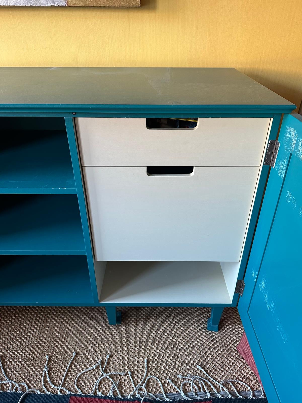 DESK/ STORAGE OFFICE UNIT