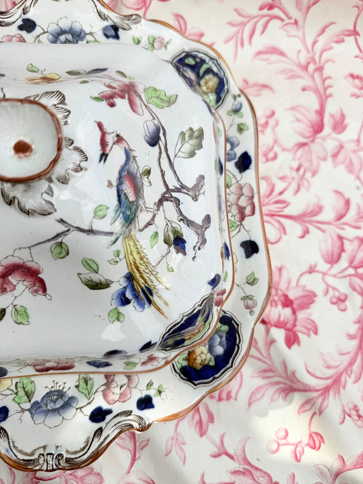 DUO LIDDED DISHES