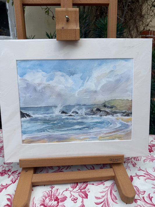 ORIGINAL WATERCOLOUR ￼