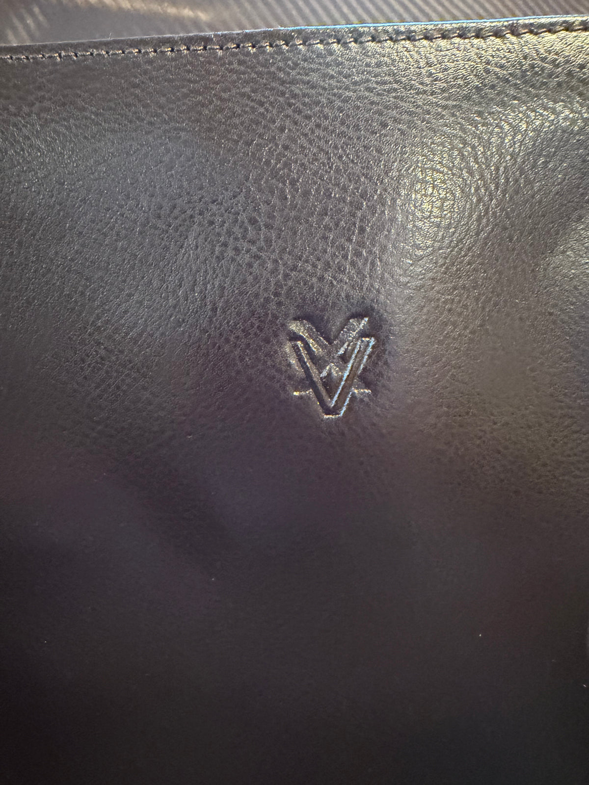 LEATHER LAPTOP CASE