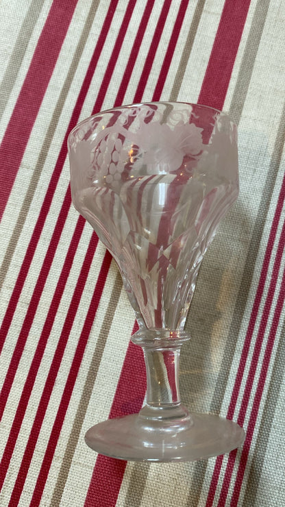 ANTIQUE GLASSES