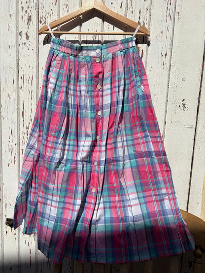 COTTON SKIRT